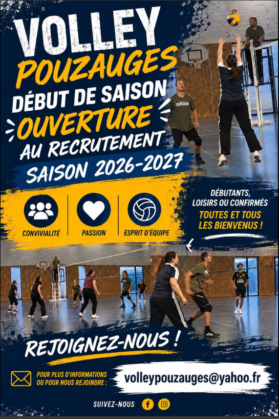 Reprise Saison 2026-2027